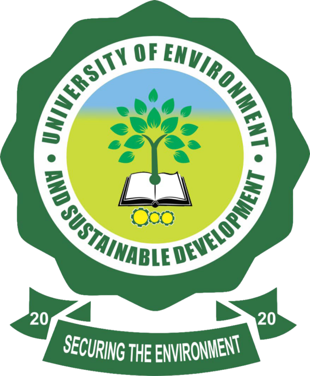 University of Environment and Sustainable Development
