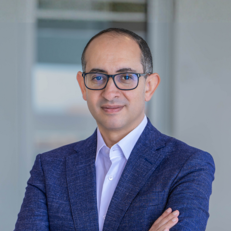 alal Charaf, Dean of Africa Business School at Mohammed VI Polytechnic University (UM6P)